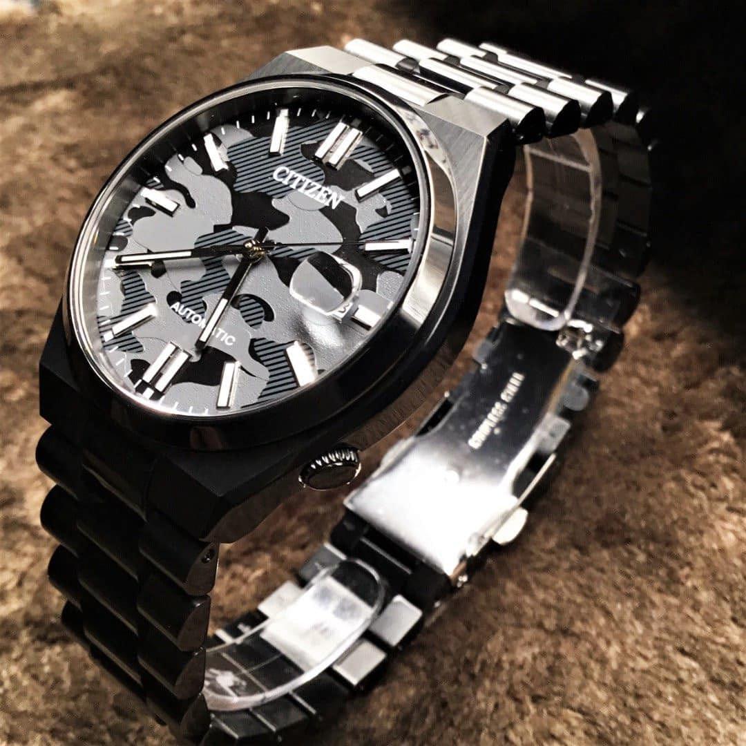 Đồng Hồ Nam Citizen NJ0155-87E