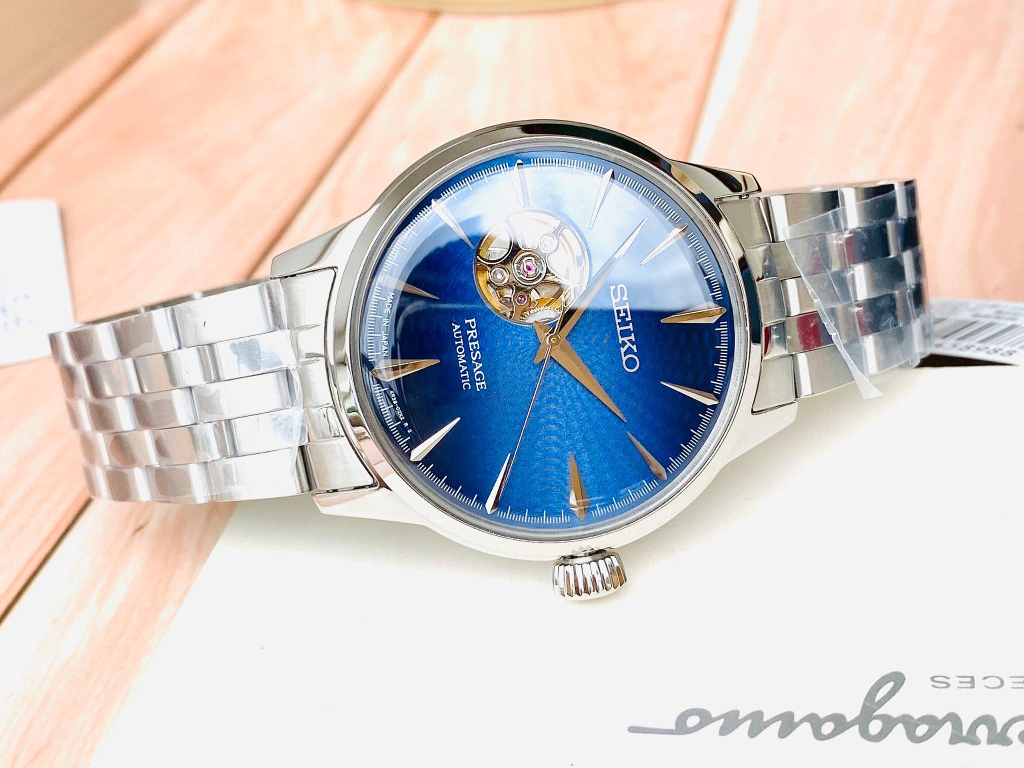 Đồng Hồ Nam Seiko SARY199