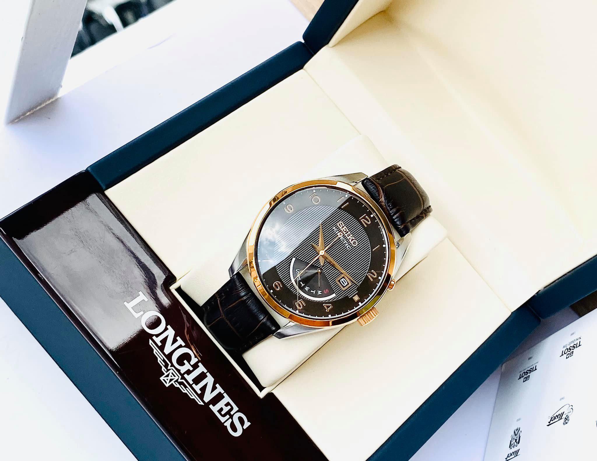 Đồng Hồ Nam Seiko SRN068P1