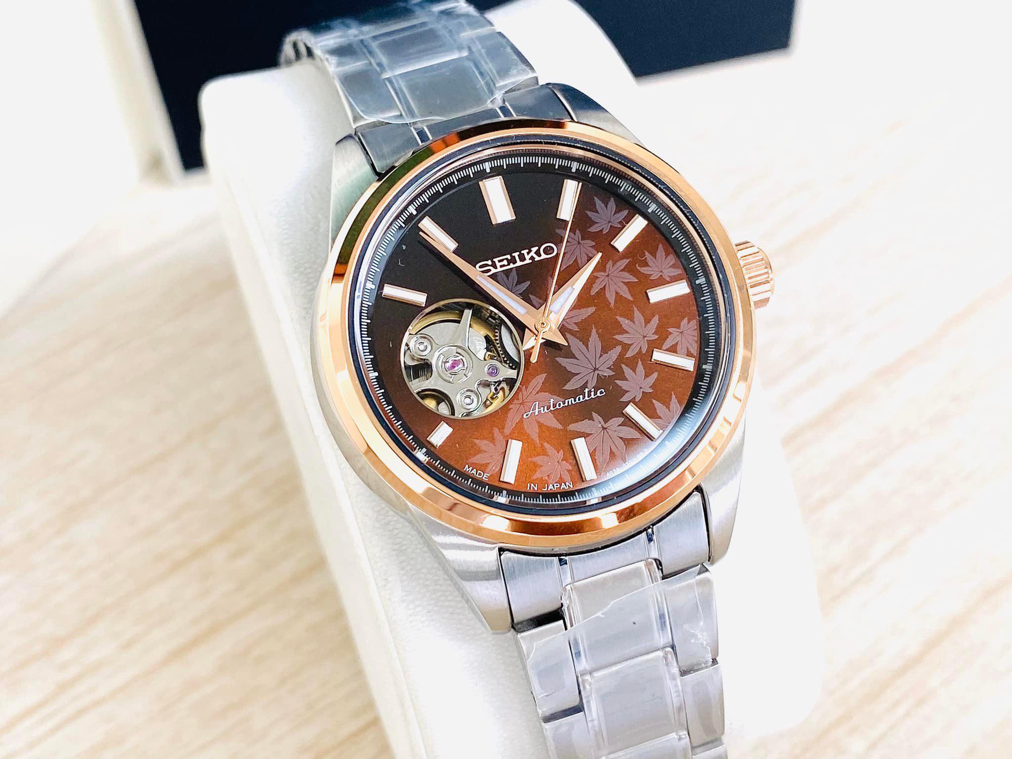 Đồng Hồ Nam Seiko SSDE006