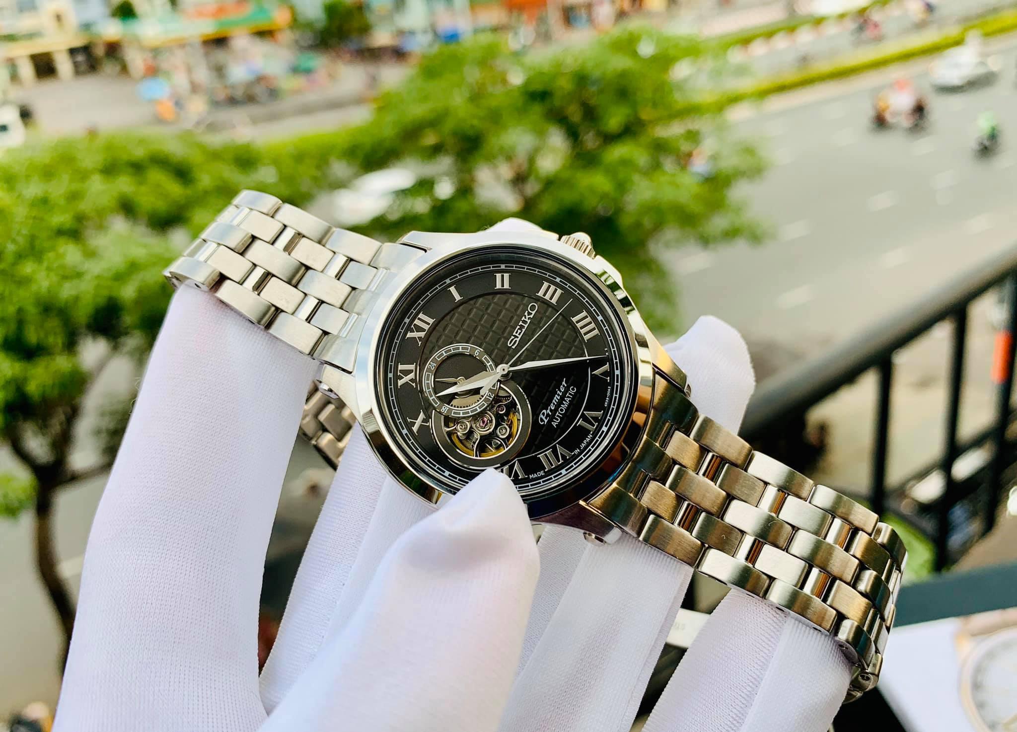Đồng Hồ Nam Seiko SSA023J1