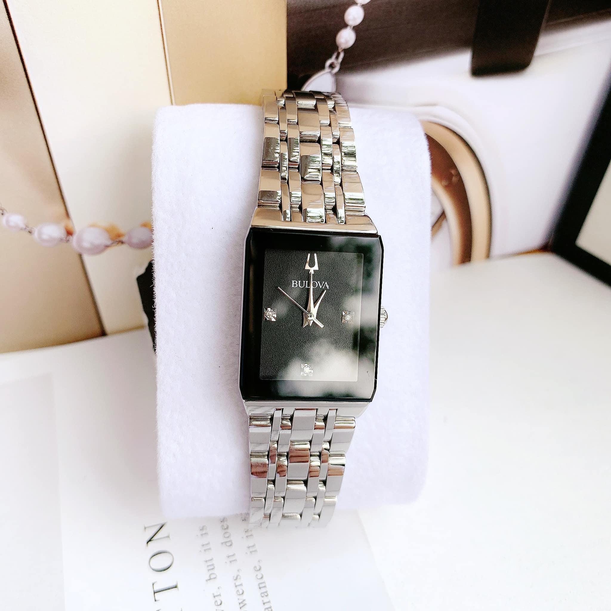 Đồng Hồ Nữ Bulova 96p202