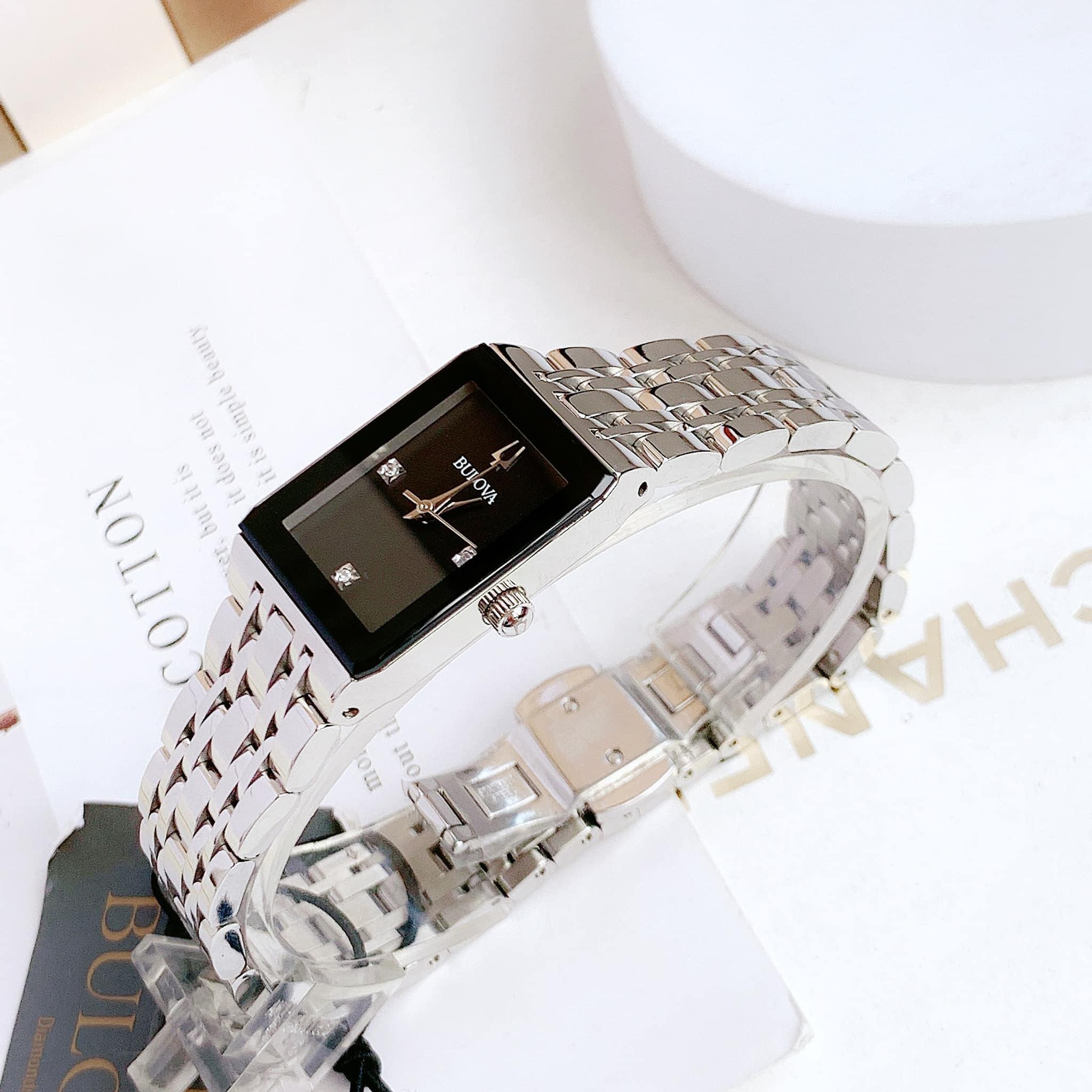 Đồng Hồ Nữ Bulova 96p202