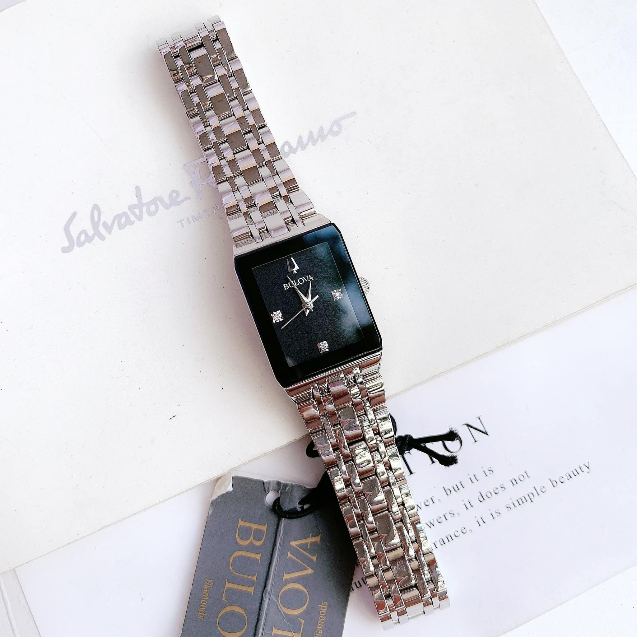 Đồng Hồ Nữ Bulova 96p202