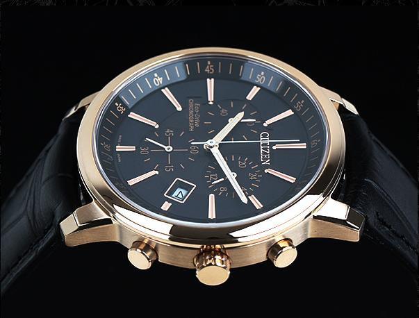 Đồng Hồ Nam Citizen AT0496-07E