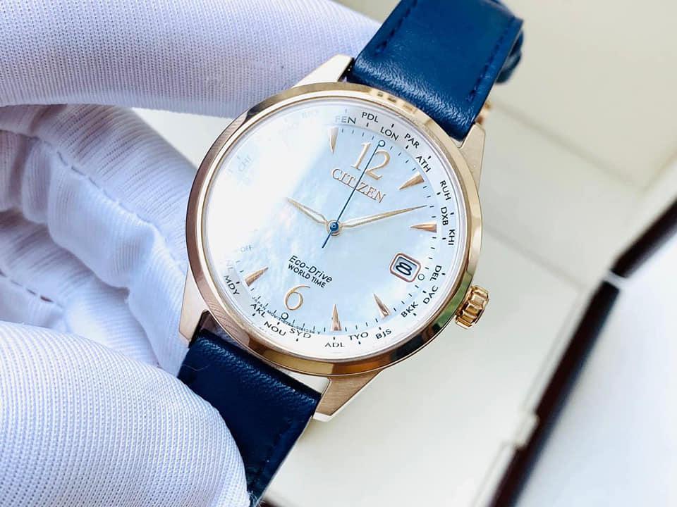 Đồng Hồ Nữ Citizen FC8003-06D