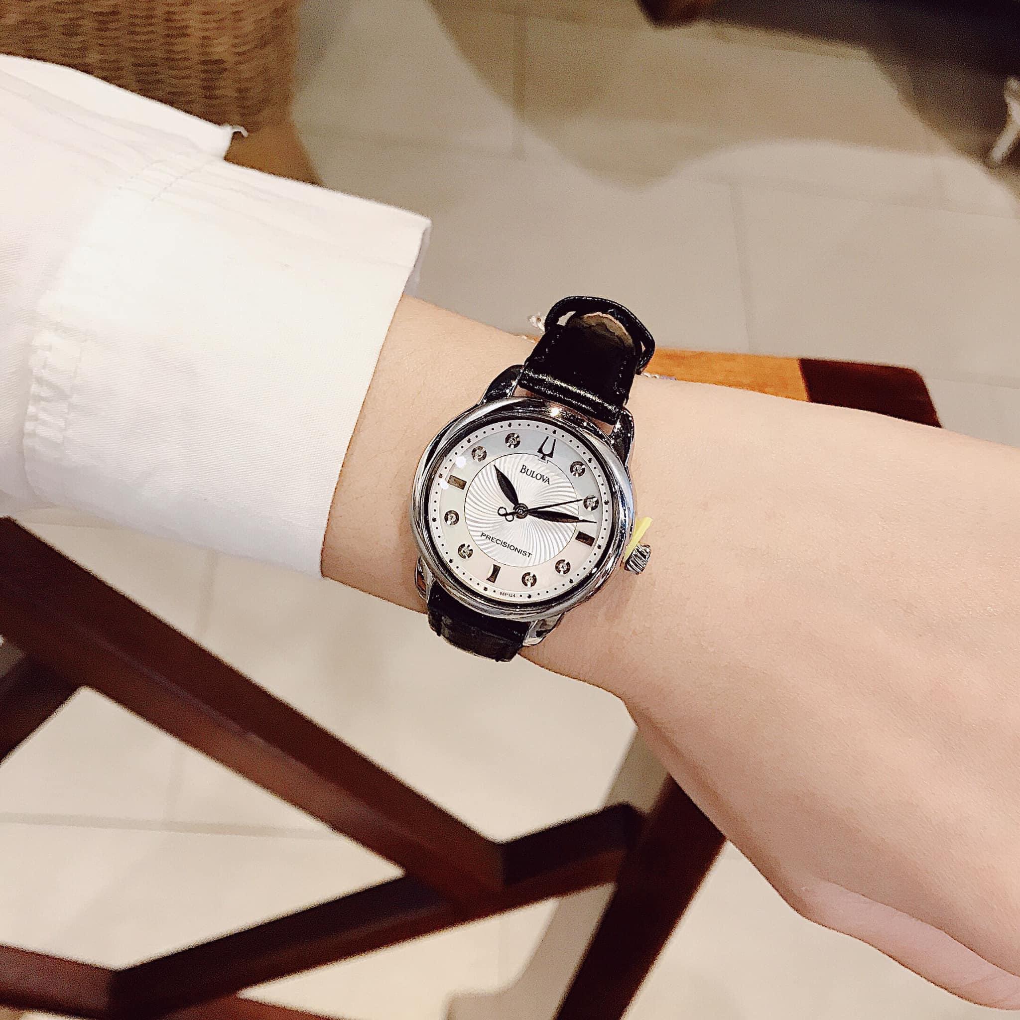 Đồng Hồ Nữ Bulova 96P124