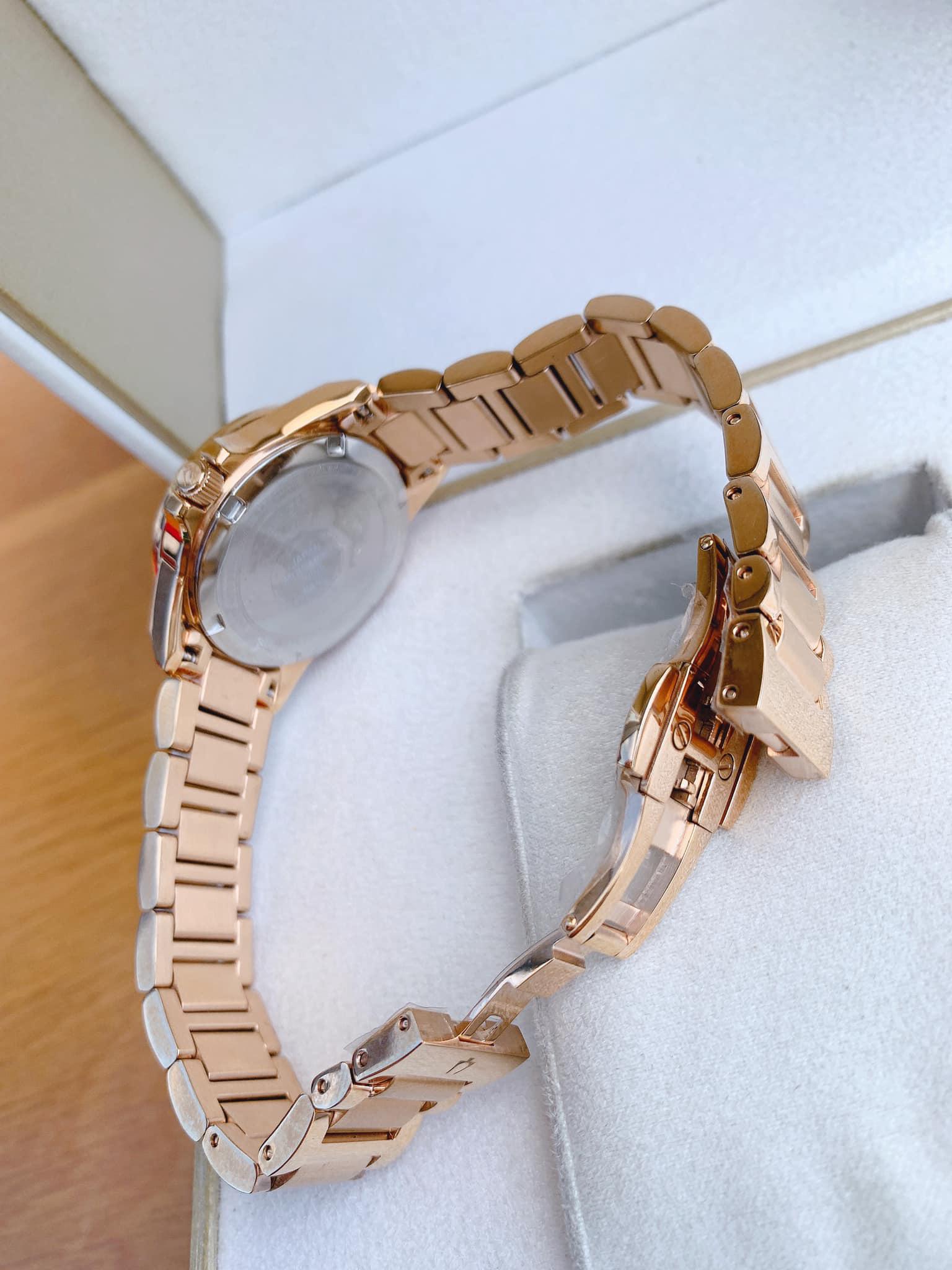 Đồng Hồ Nữ Bulova 98R258