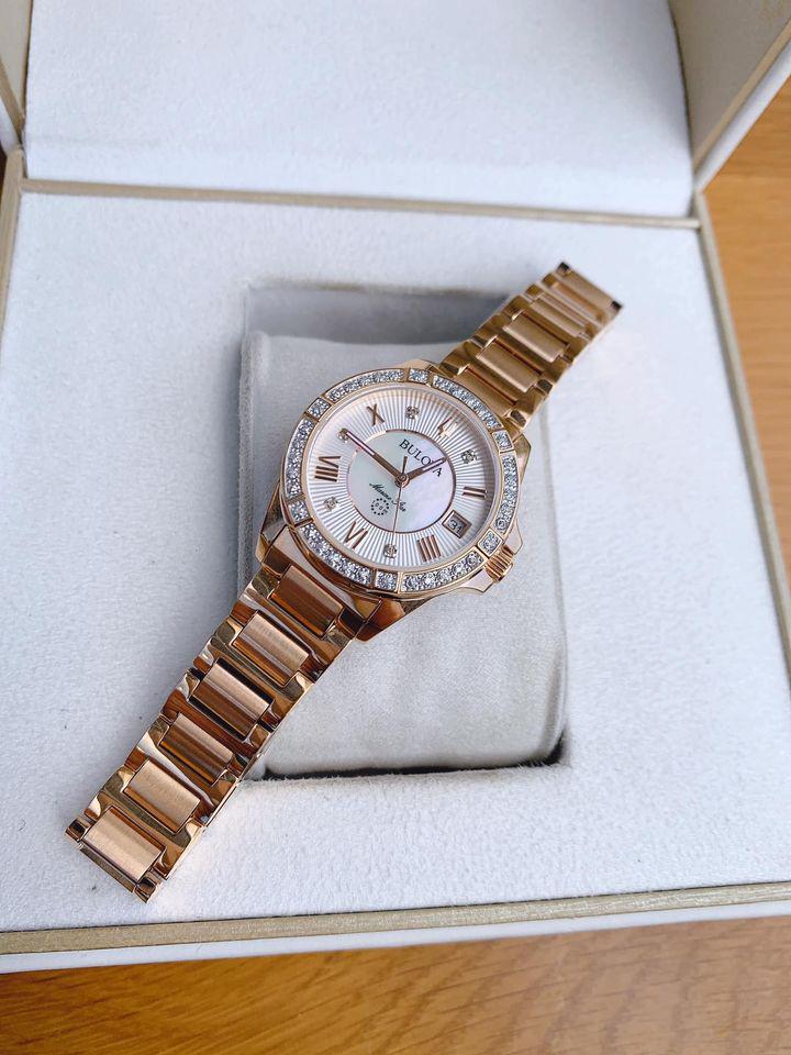 Đồng Hồ Nữ Bulova 98R258