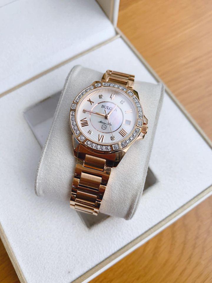 Đồng Hồ Nữ Bulova 98R258