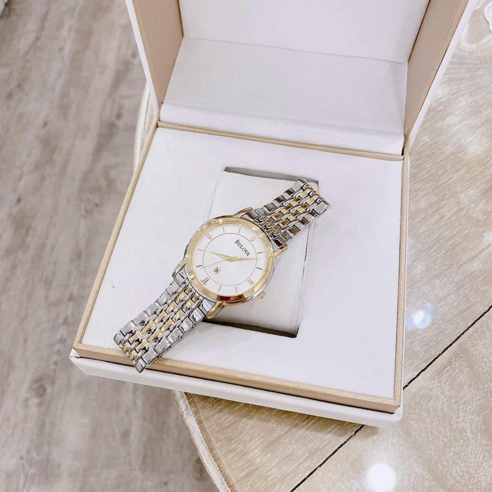 Đồng Hồ Nữ Bulova 98H48