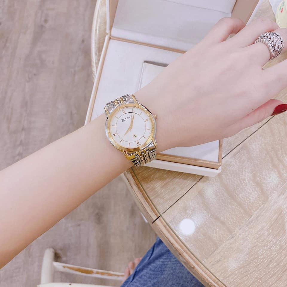Đồng Hồ Nữ Bulova 98H48