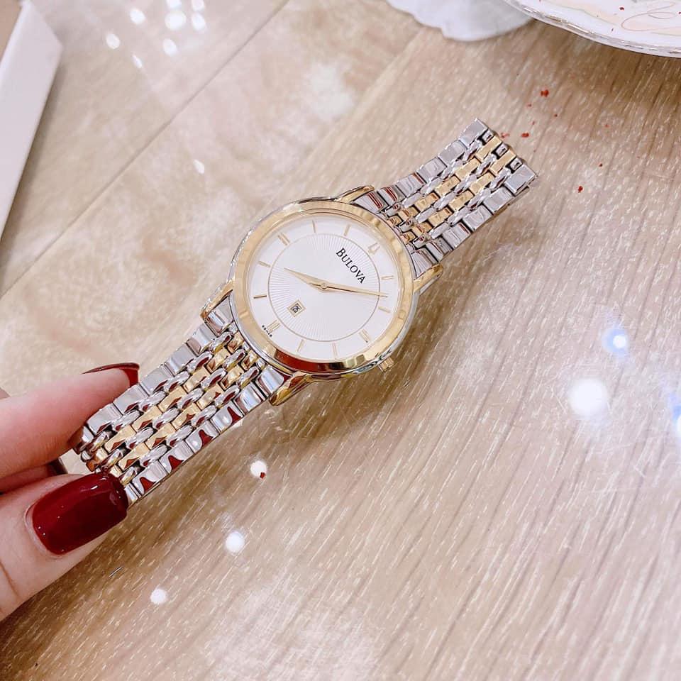 Đồng Hồ Nữ Bulova 98H48