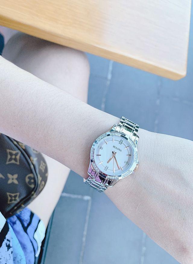 Đồng Hồ Nữ Bulova 98L180
