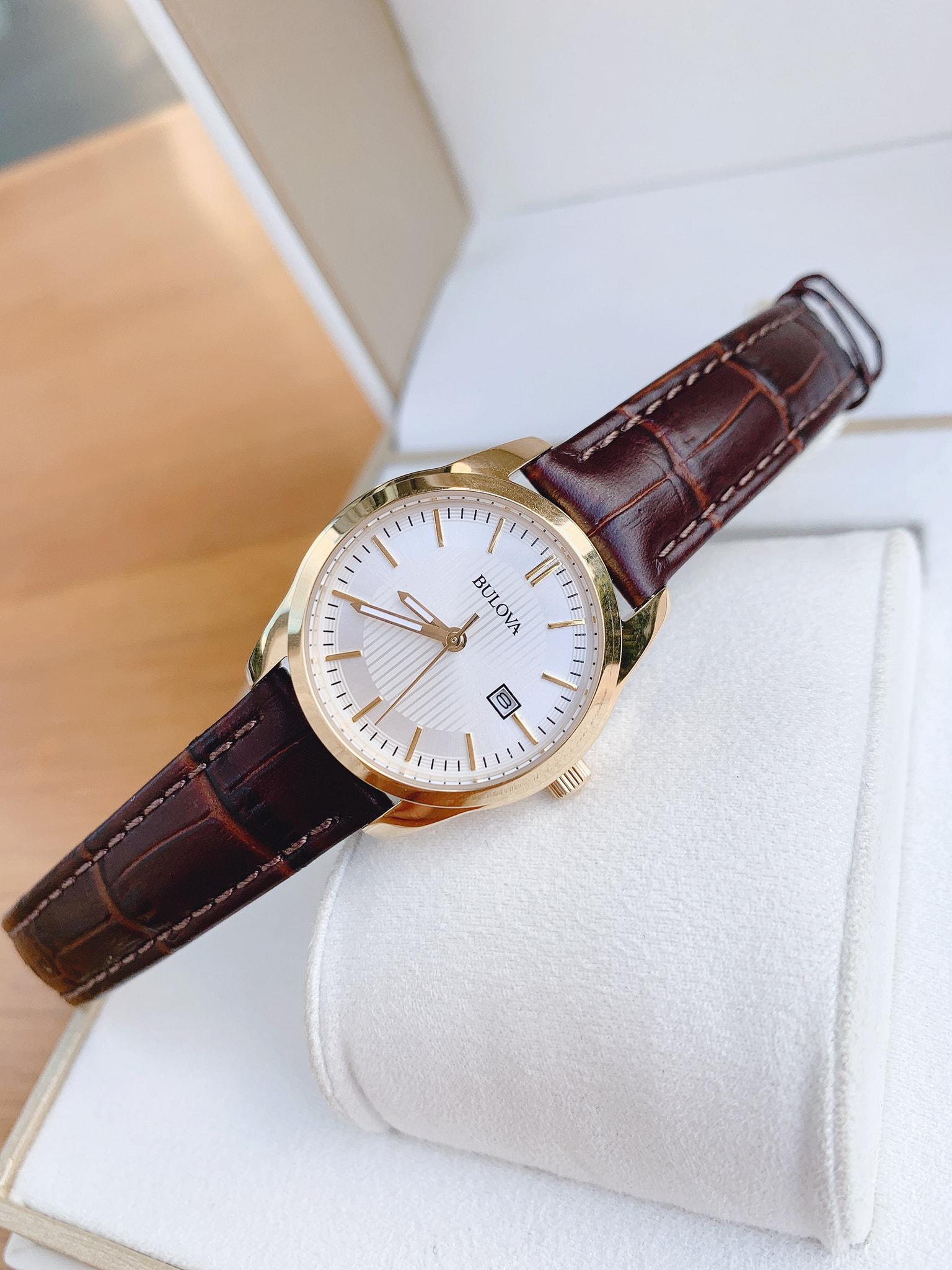 Đồng Hồ Nữ Bulova 97M114