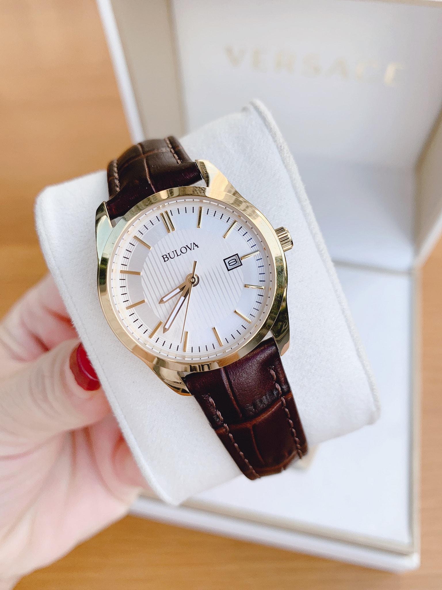 Đồng Hồ Nữ Bulova 97M114