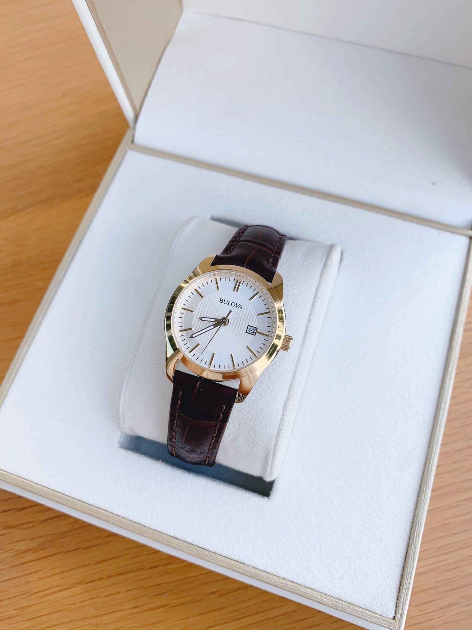 Đồng Hồ Nữ Bulova 97M114