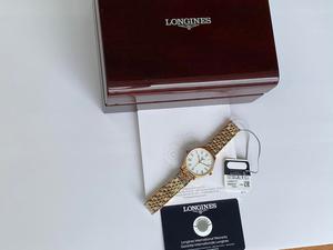 Đồng Hồ Nữ Longines L4.359.1.11.7