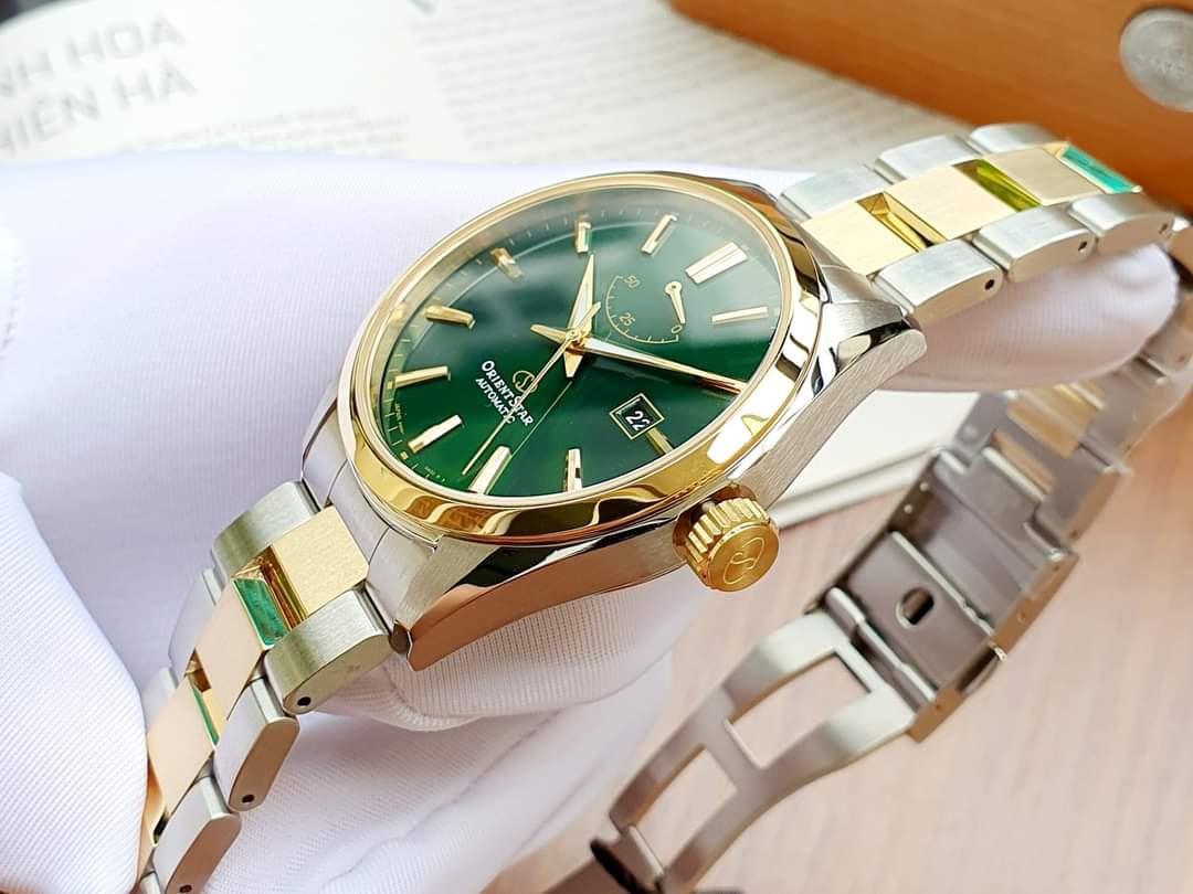 Đồng Hồ Nam Orient Star RE-AU0405E00B