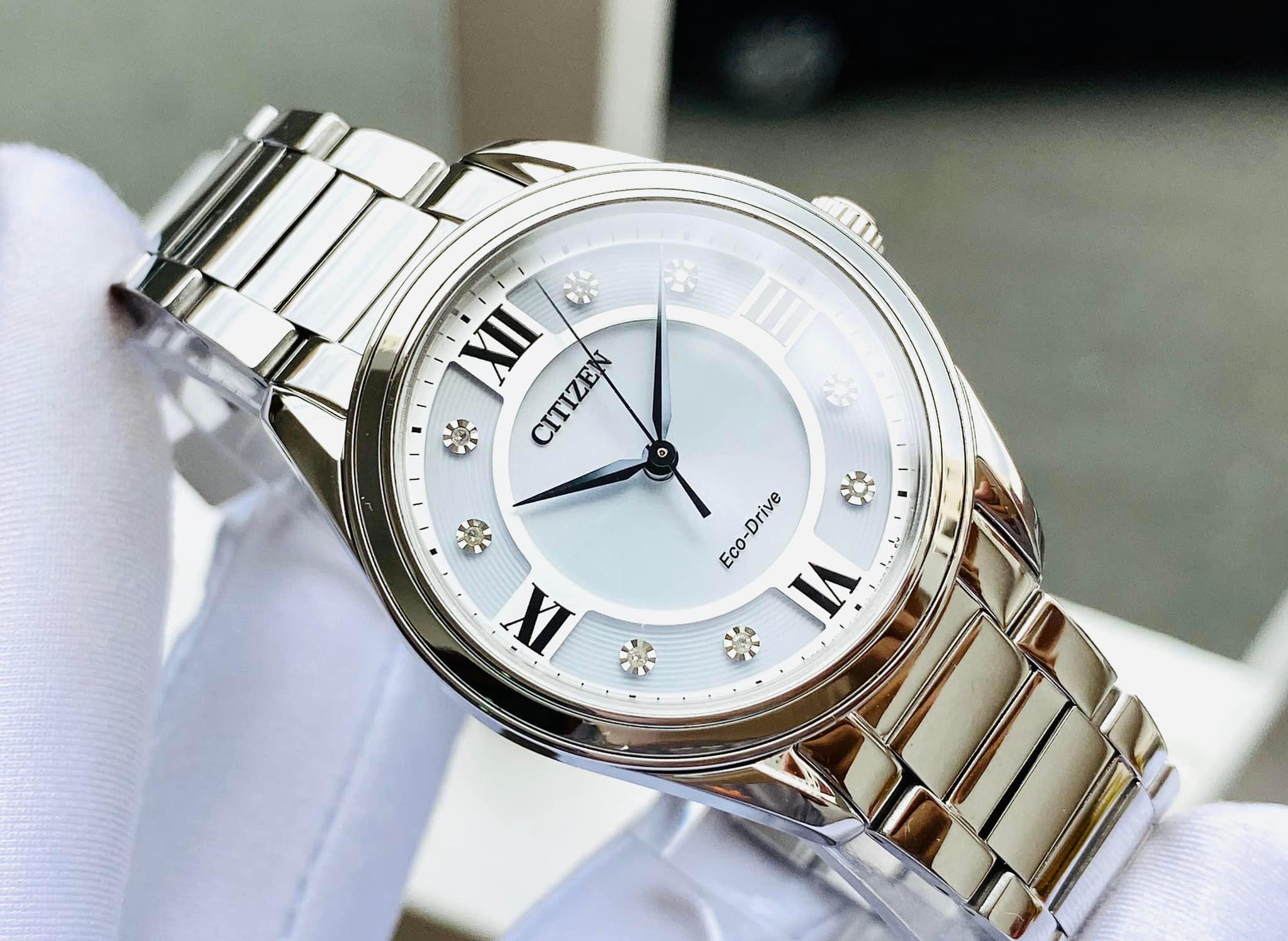 Đồng Hồ Nữ Citizen EM0870-58A