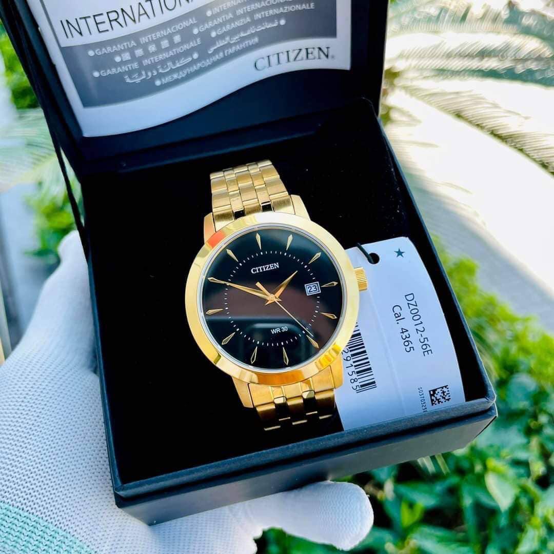 Đồng Hồ Nam Citizen DZ0012-56E