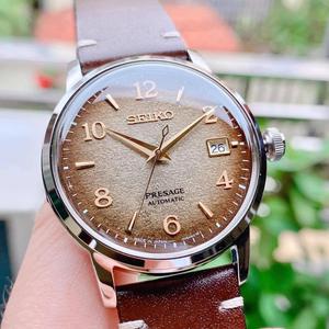 Đồng Hồ Nam Seiko Presage Star Bar SARY183