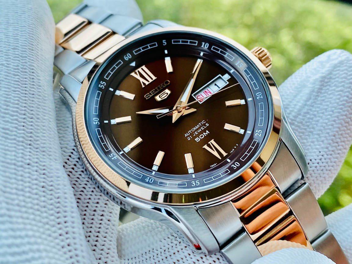 Đồng Hồ Nam Seiko 5 Sport SNKP18K1