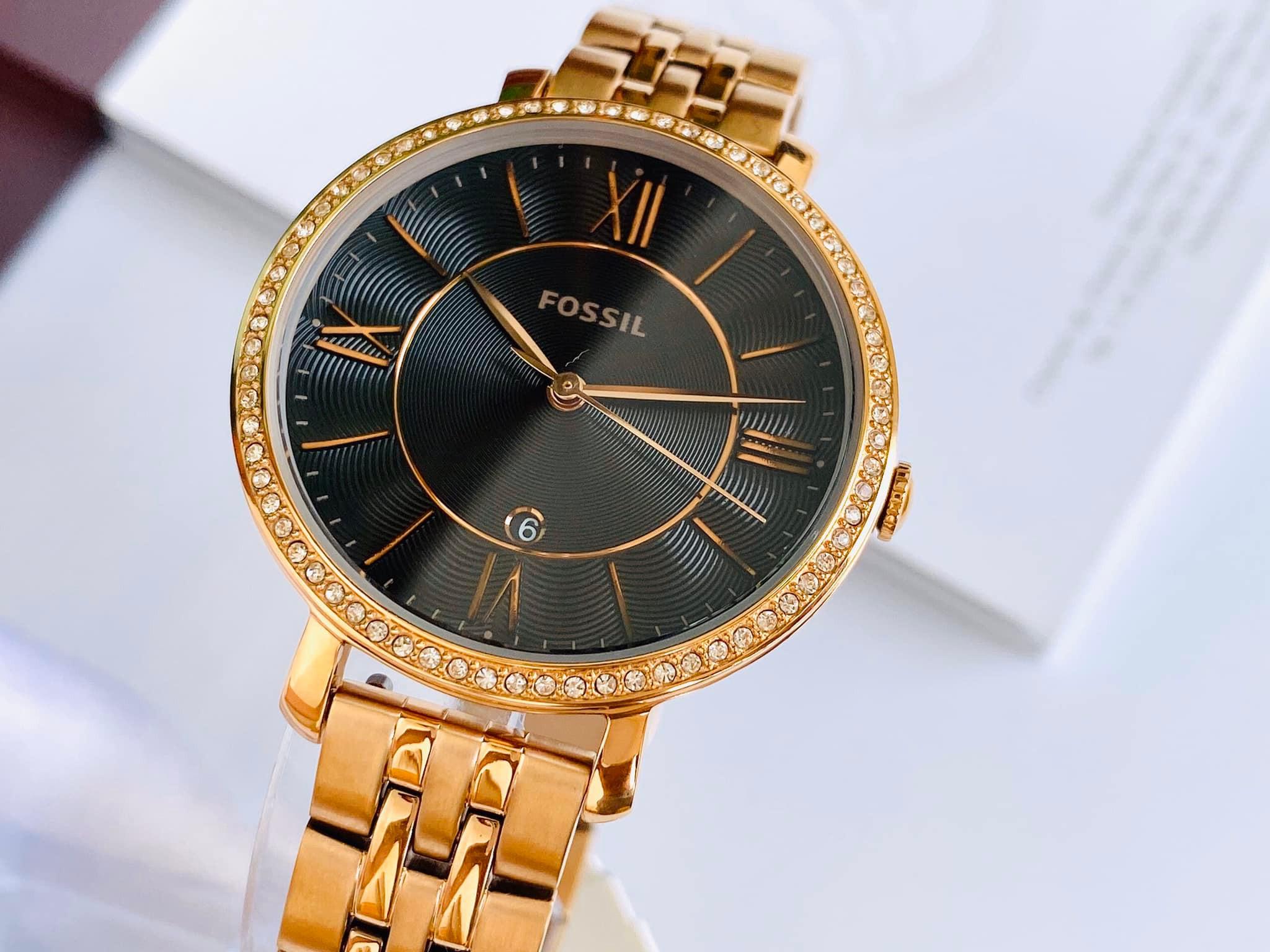 Đồng Hồ Nữ Fossil ES4723