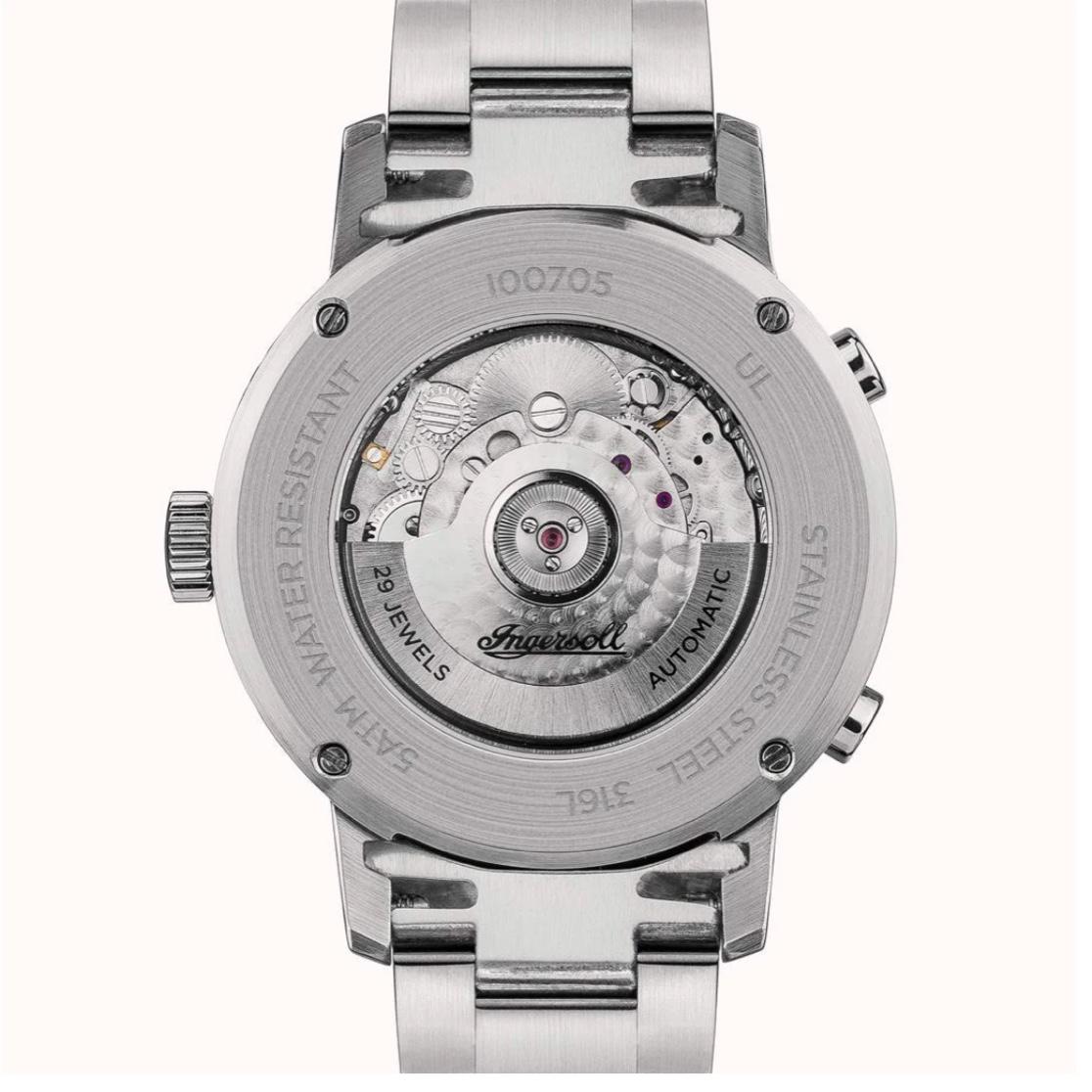 Đồng Hồ Nam Ingersoll The Grafton Automatic I00705