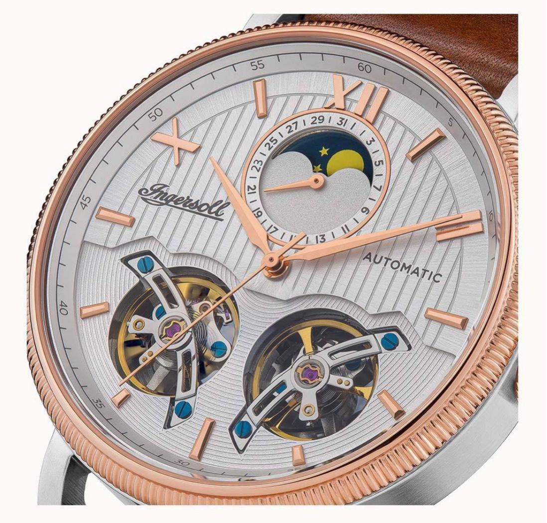 Đồng Hồ Nam Ingersoll The Hollywood Automatic I09602