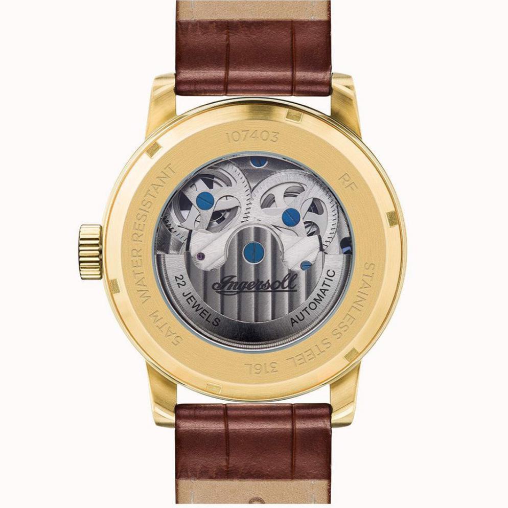 Đồng Hồ Nam Ingersoll The Riff Automatic I07403