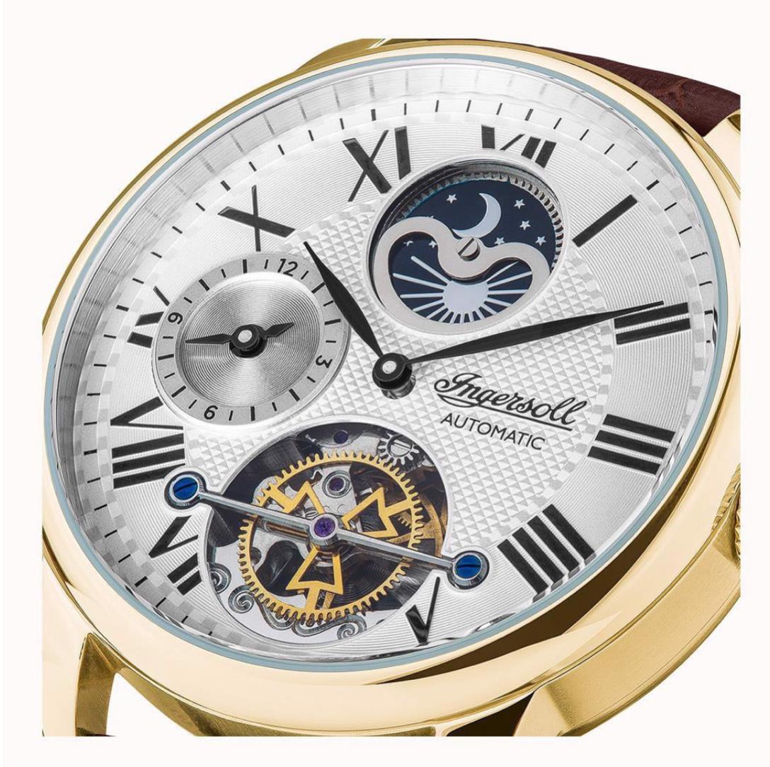Đồng Hồ Nam Ingersoll The Riff Automatic I07403