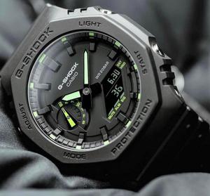 Đồng Hồ Nam Casio G-Shock GA-2100-1A3