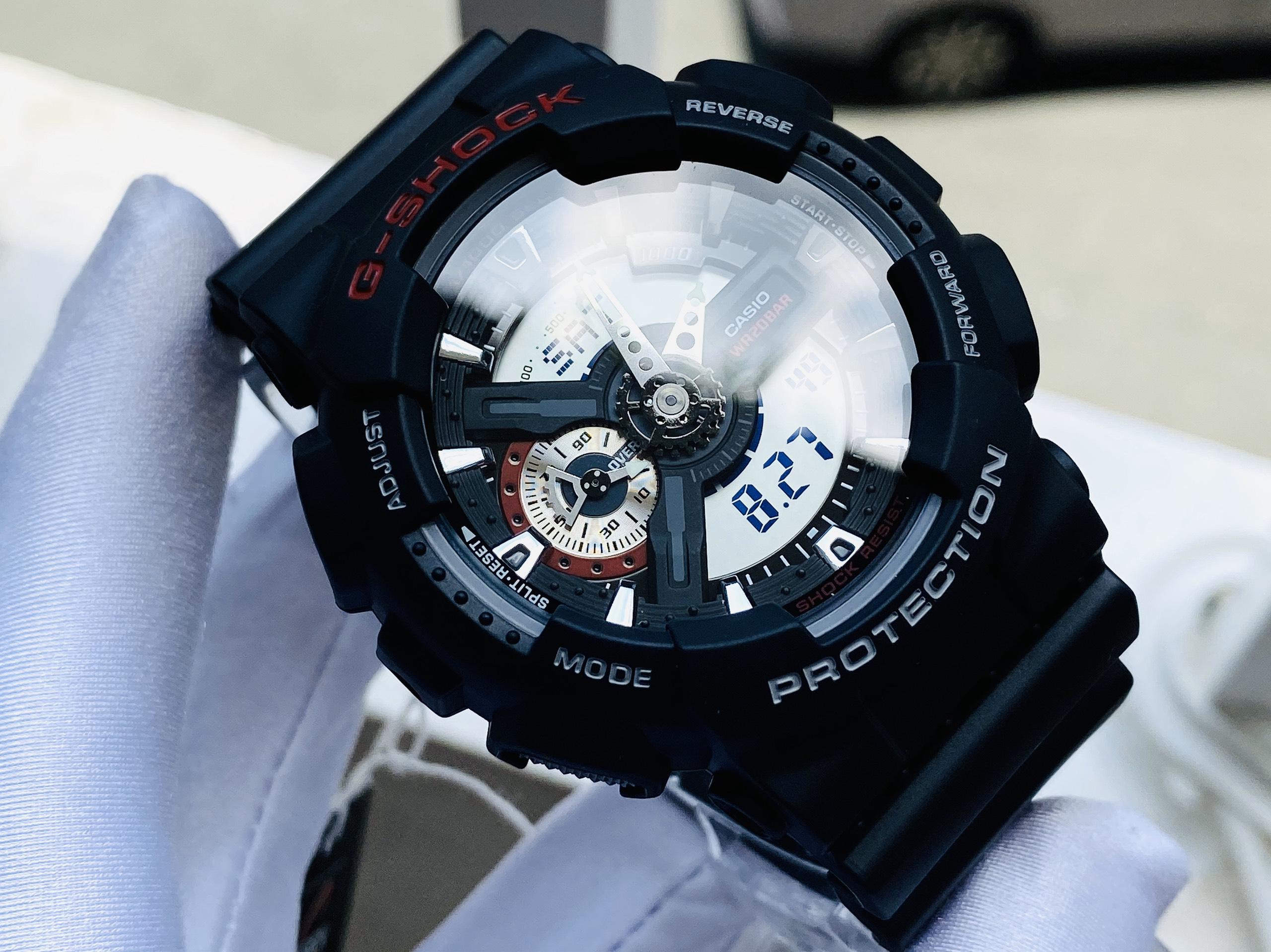 Đồng Hồ Nam Casio G- Shock GA 110-1A