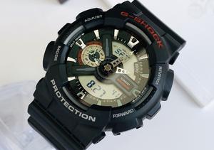 Đồng Hồ Nam Casio G- Shock GA 110-1A