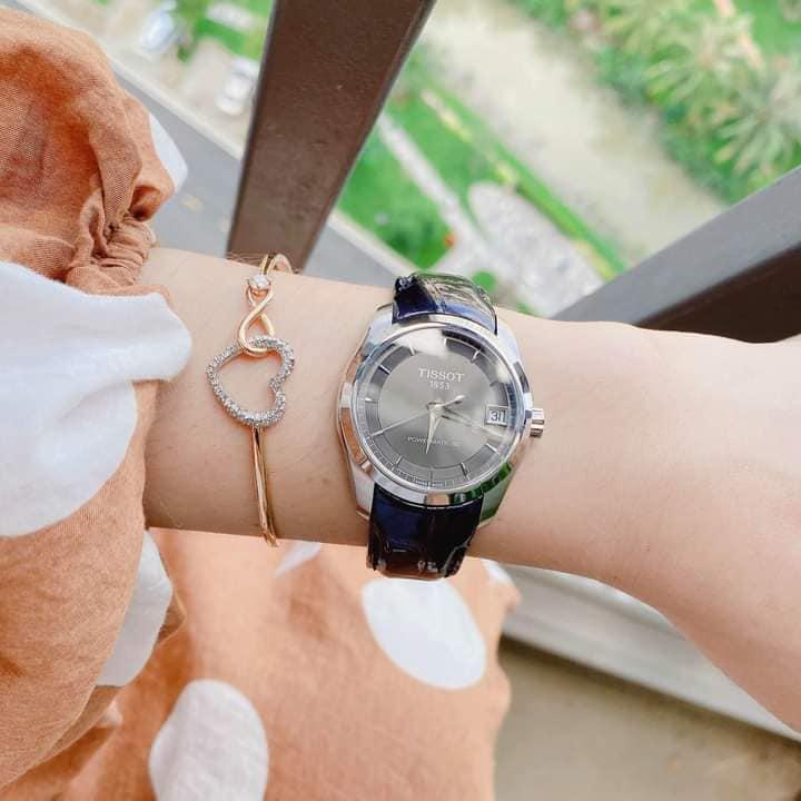 Đồng Hồ Nữ Tissot T035.207.16.061.00