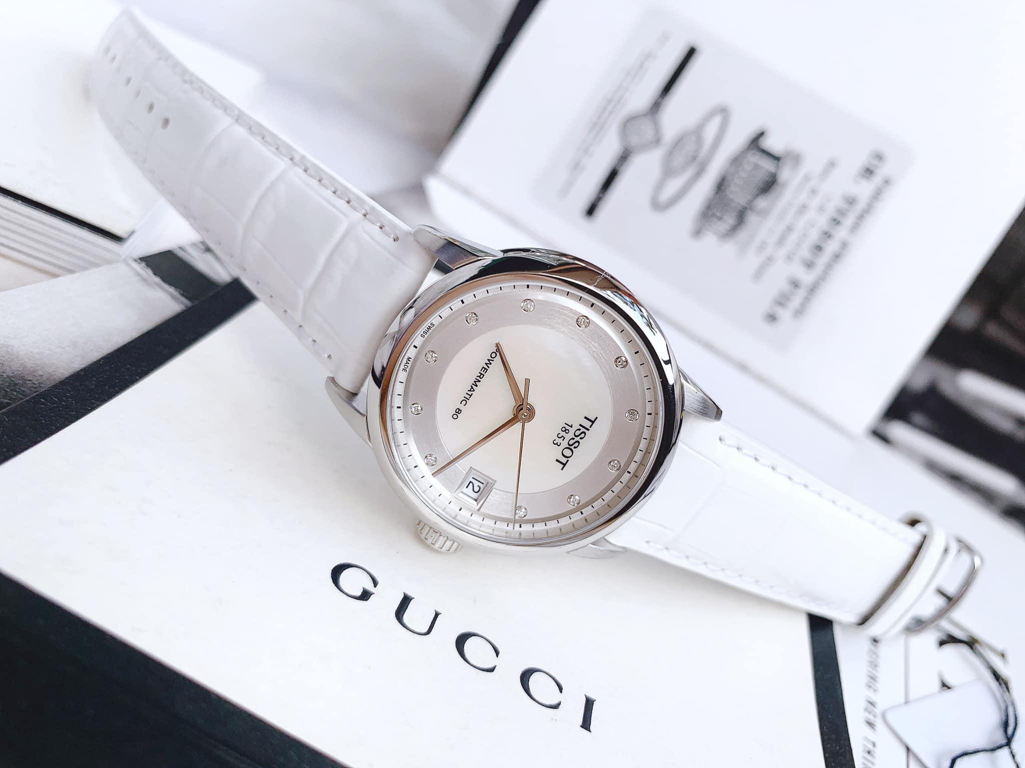 Đồng Hồ Nữ Tissot T086.207.16.116.00