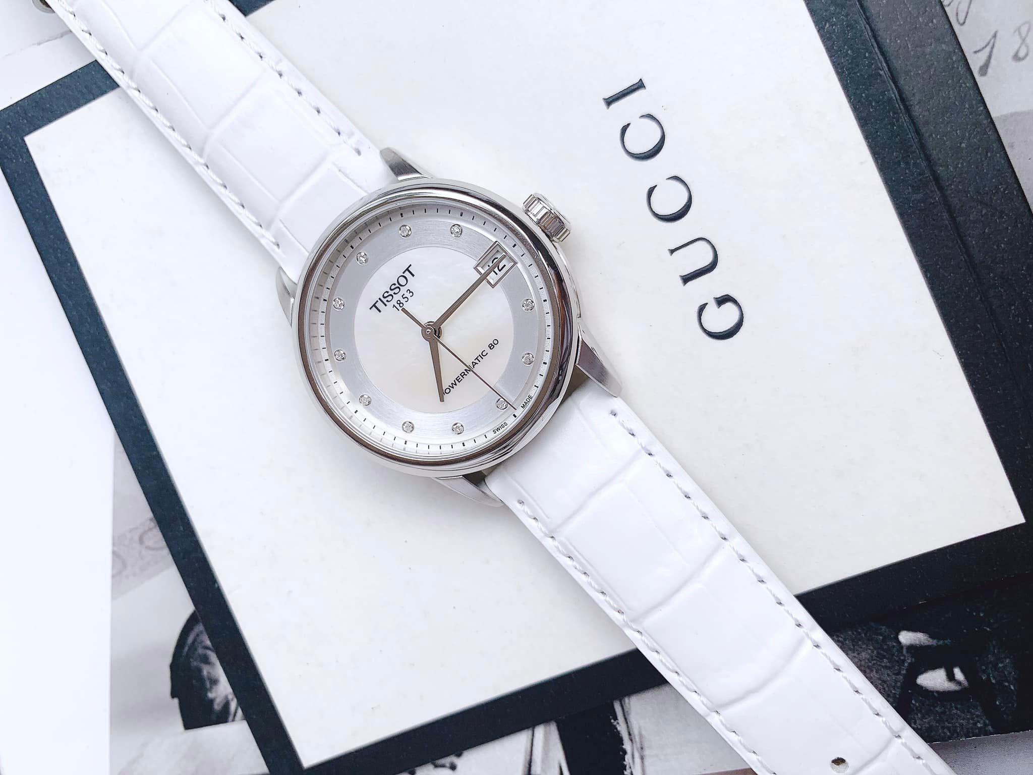 Đồng Hồ Nữ Tissot T086.207.16.116.00