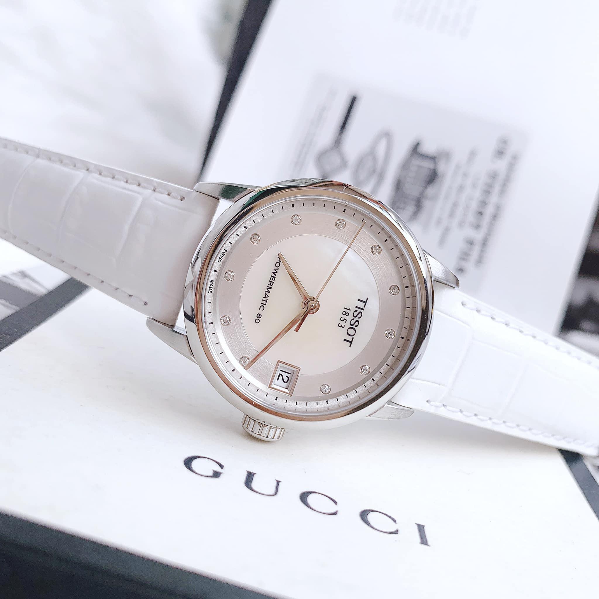 Đồng Hồ Nữ Tissot T086.207.16.116.00