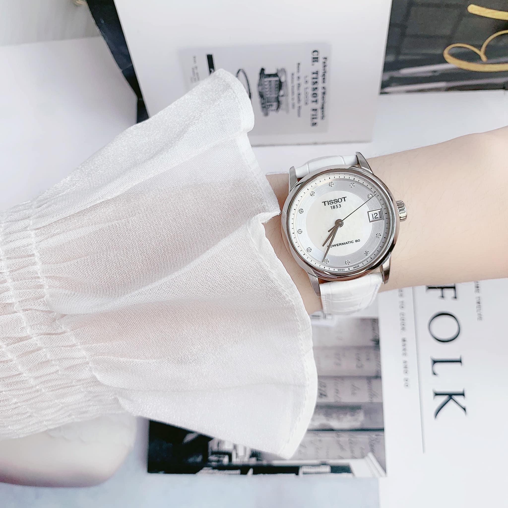 Đồng Hồ Nữ Tissot T086.207.16.116.00