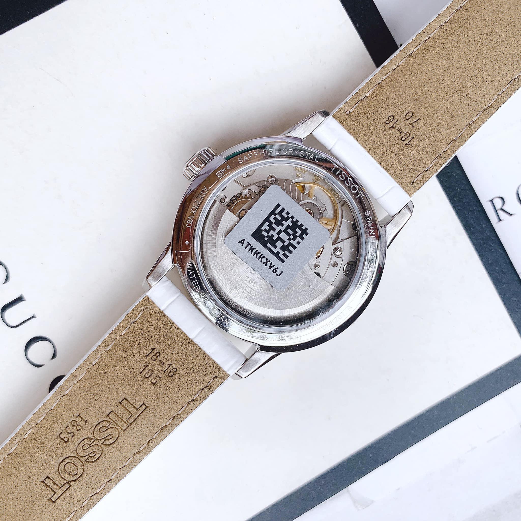 Đồng Hồ Nữ Tissot T086.207.16.116.00