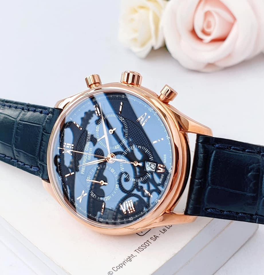 Đồng Hồ Nam Frederique Constant FC-292MN5B4