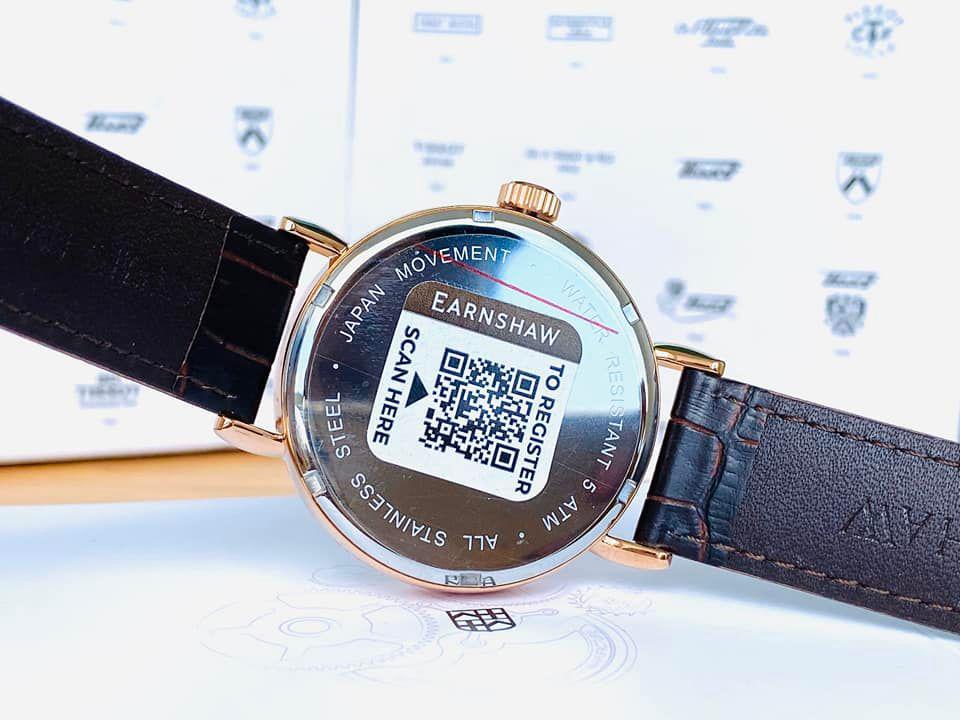 Đồng Hồ Nam Thomas Earnshaw ES-8091-03