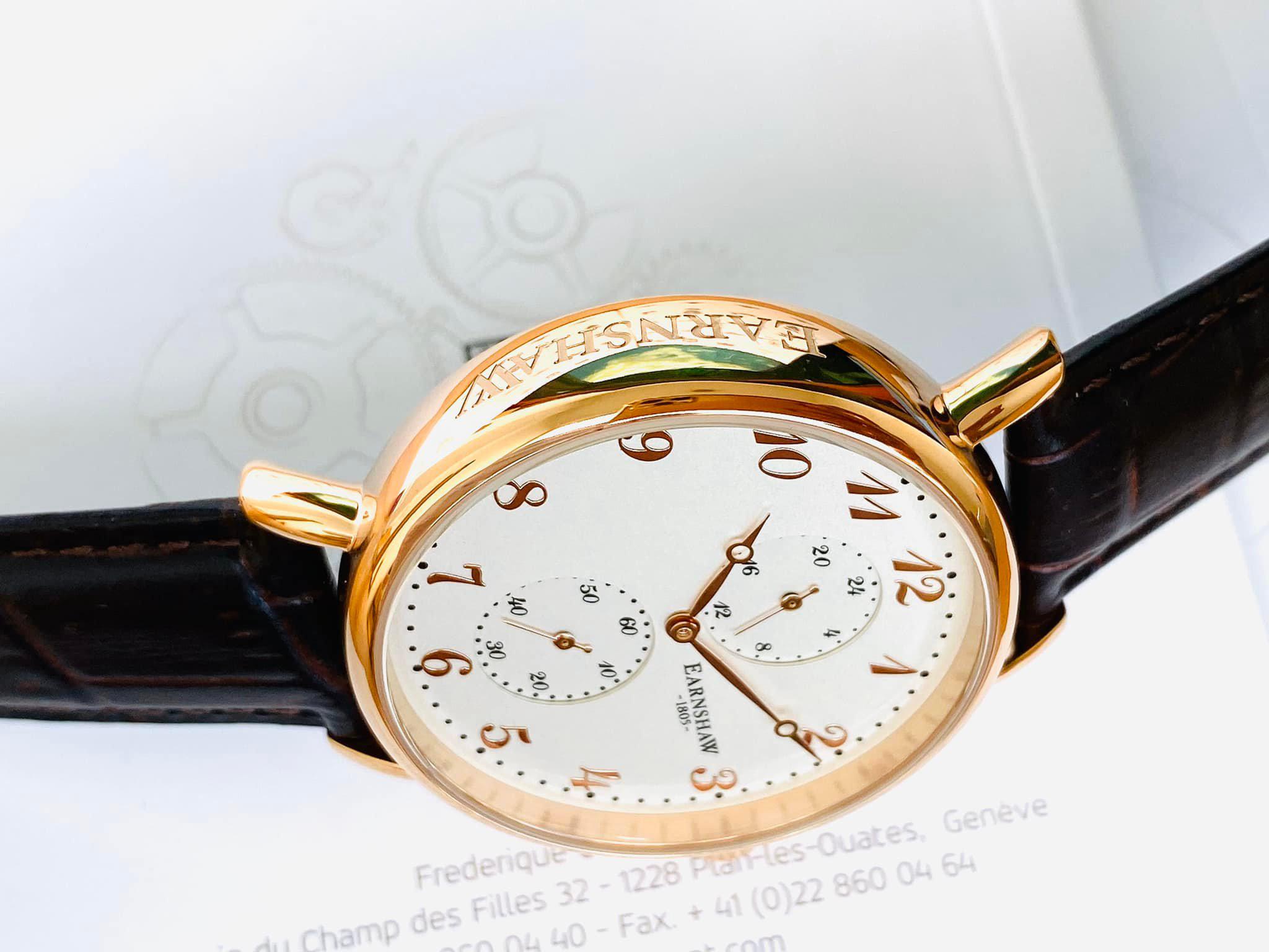 Đồng Hồ Nam Thomas Earnshaw ES-8091-03