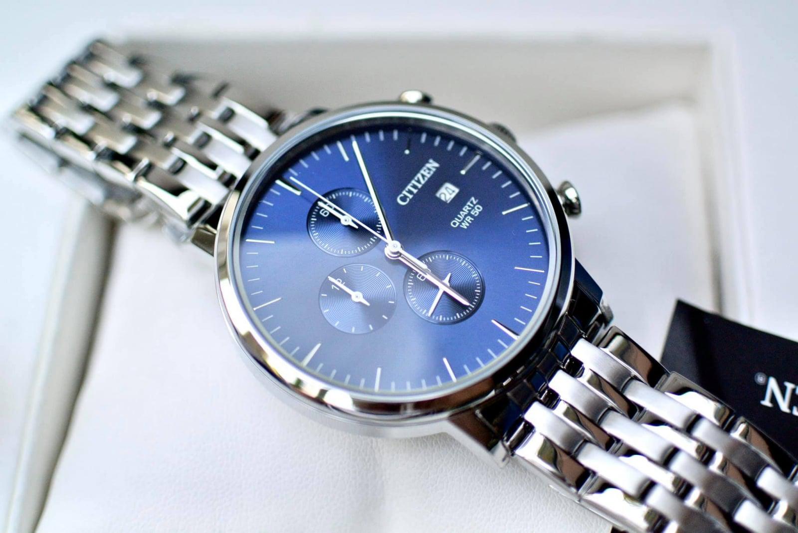 Đồng Hồ Nam Citizen AN3610-55L