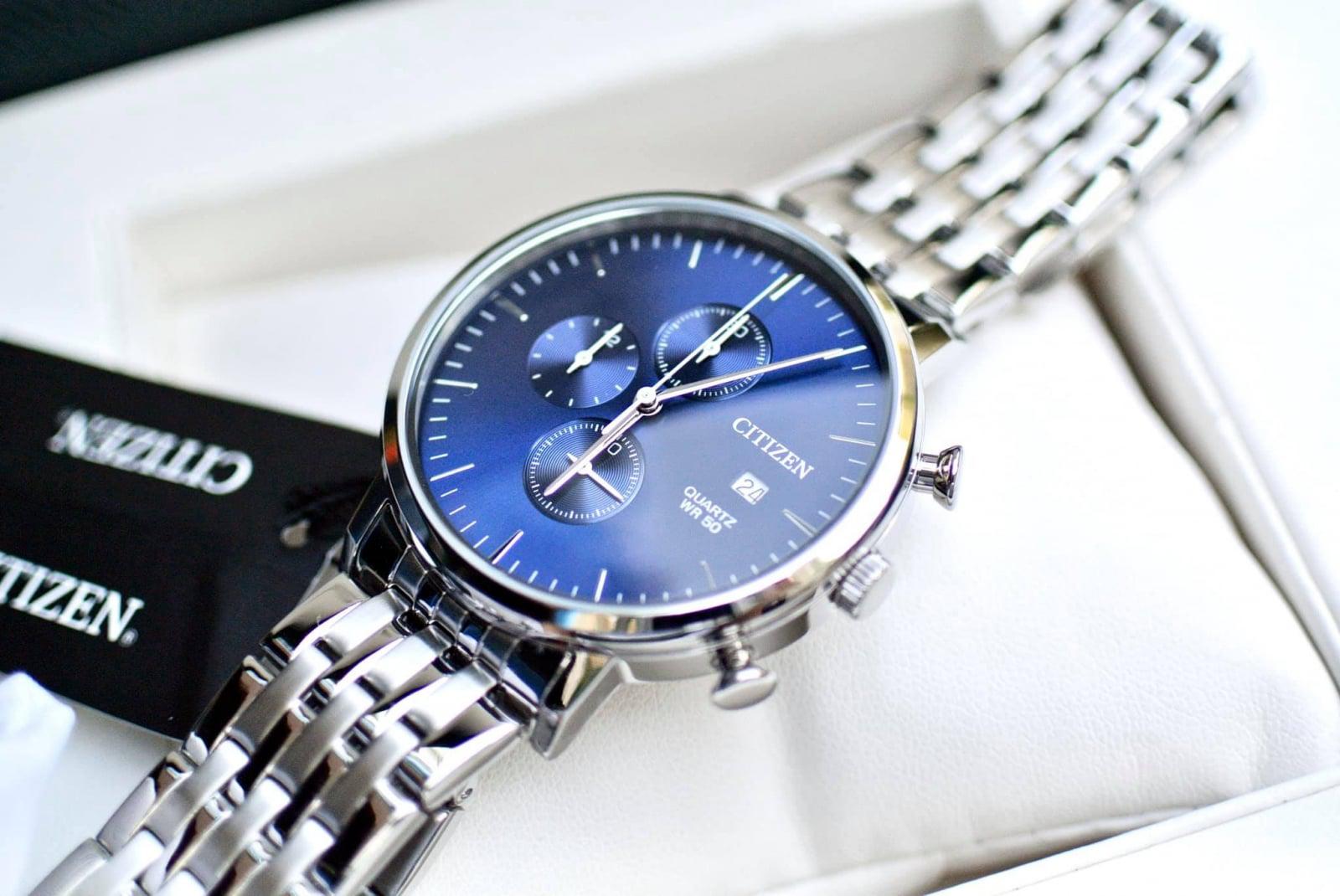 Đồng Hồ Nam Citizen AN3610-55L