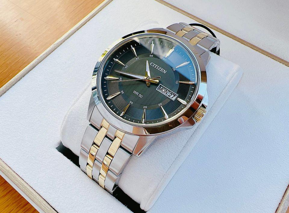 Đồng Hồ Nam Citizen BF2018-52H 