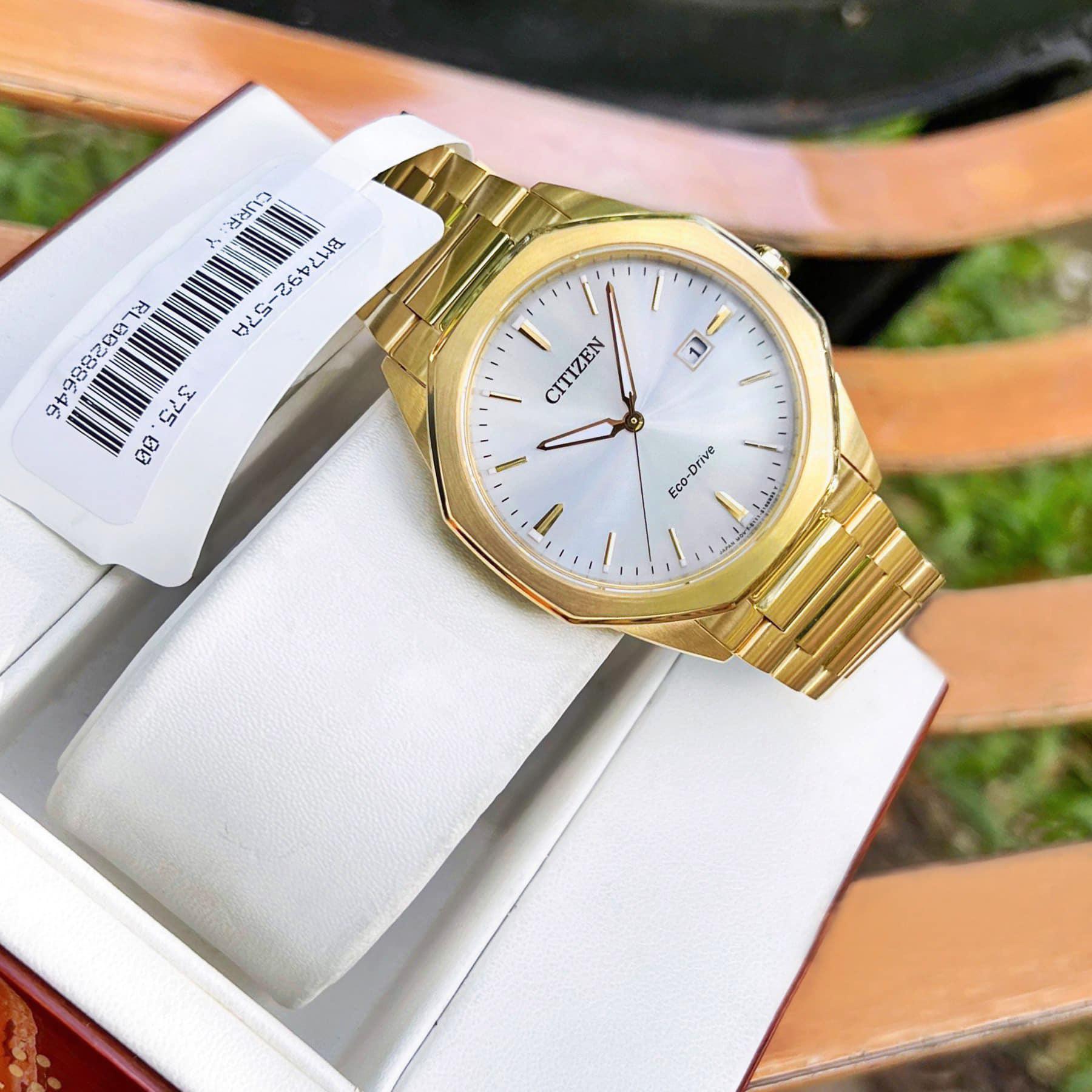 Đồng Hồ Nam Citizen BM7492-57A