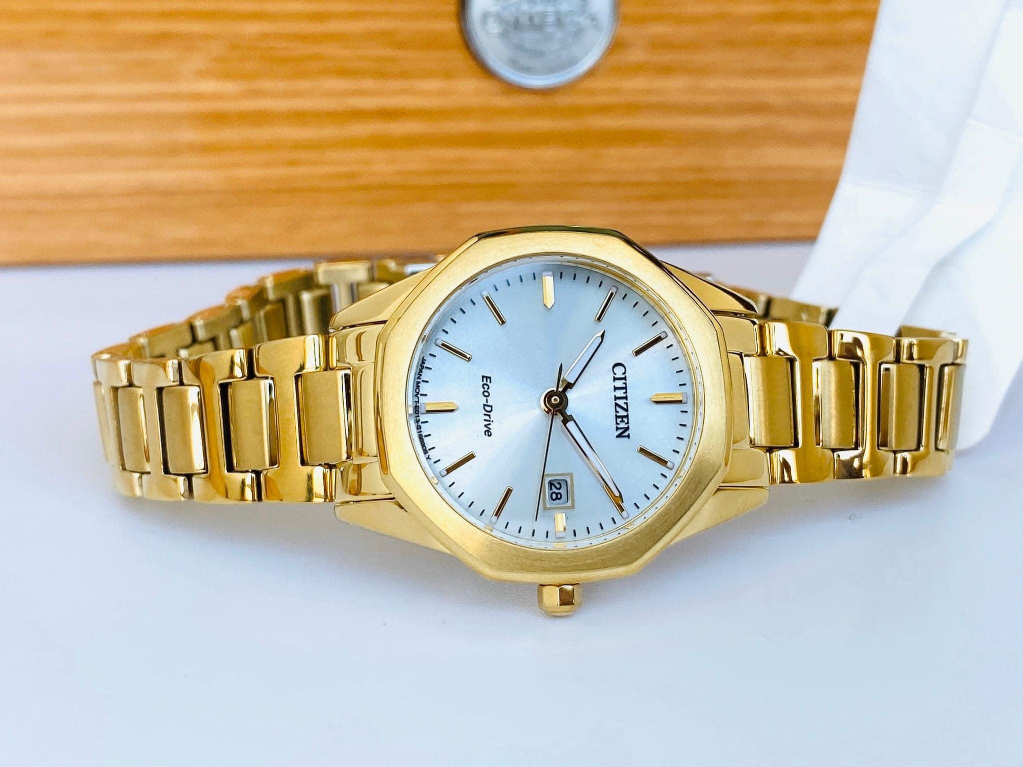 Đồng Hồ Nữ Citizen EW2582-59A