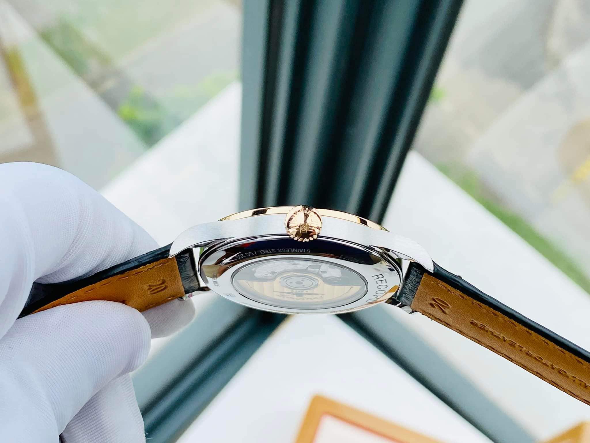 Đồng Hồ Nam Longines L2.821.5.57.2